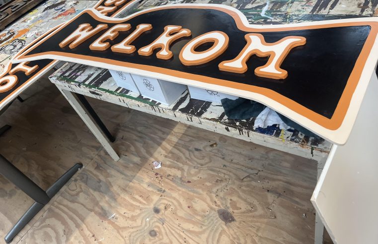 “Niks is zo verbindend als dit”