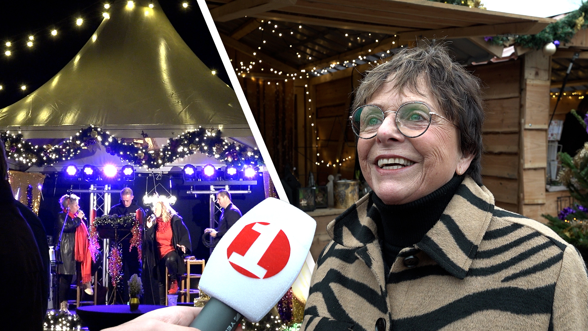 Weihnachtsmarkt: Waarom Heino elkaar ook in de winter blijft opzoeken