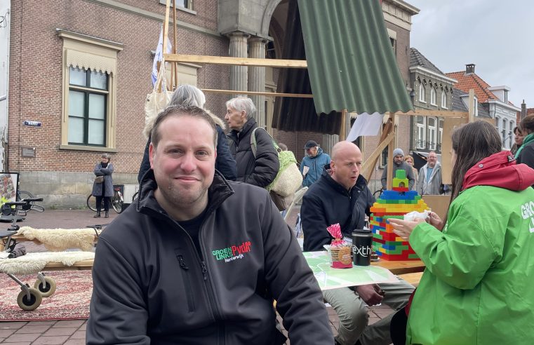GroenLinks-PVDA Harderwijk: “Jongeren zijn de toekomst”