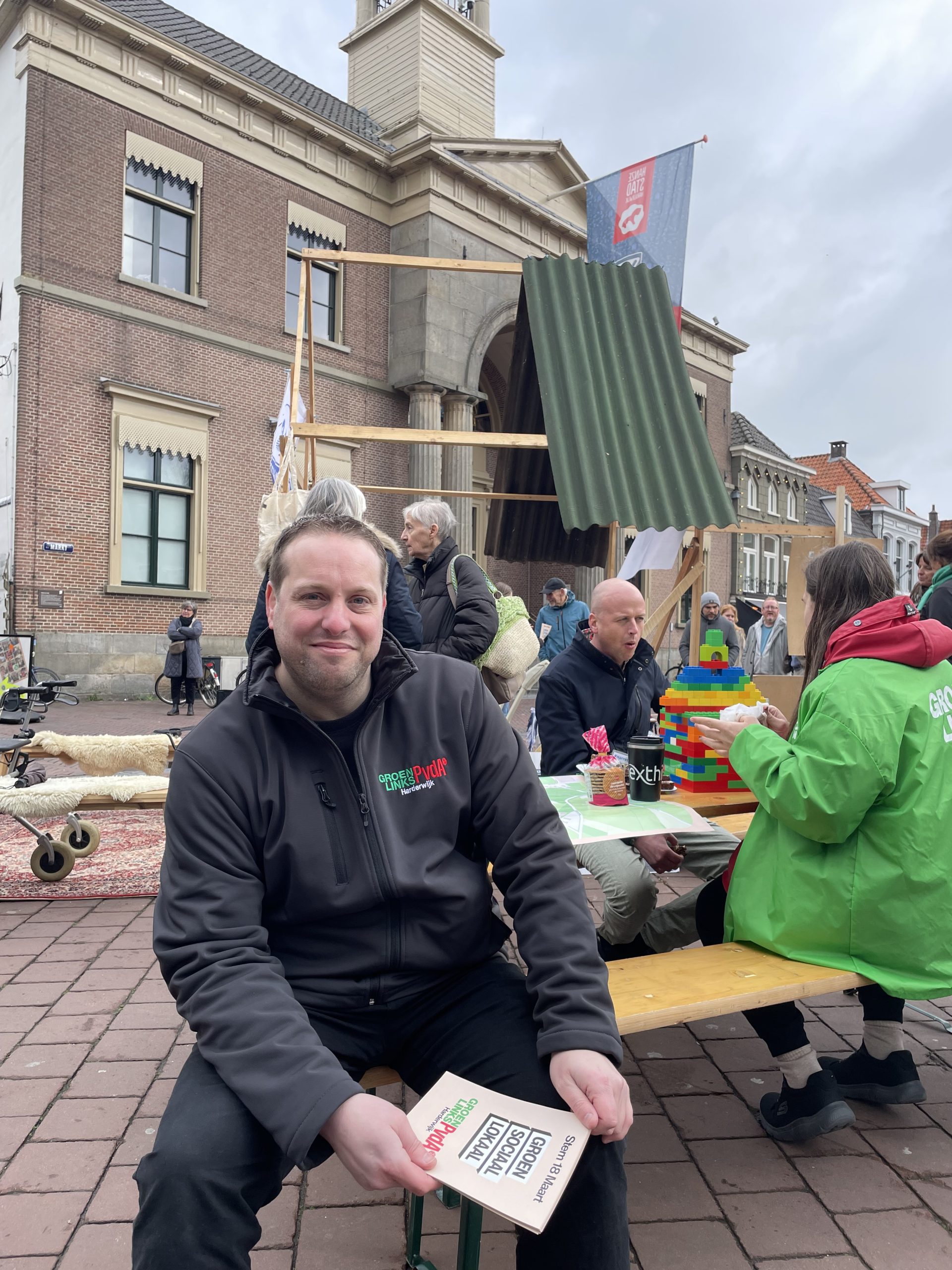 GroenLinks-PVDA Harderwijk: “Jongeren zijn de toekomst”