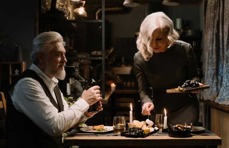 In vergrijzend Heino is een seniorendiner meer dan alleen een gezellige avond