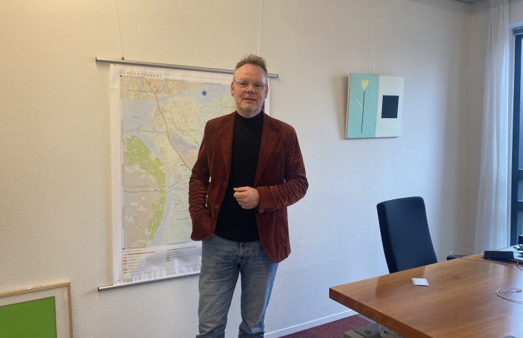 Parkeerdruk door vergroening