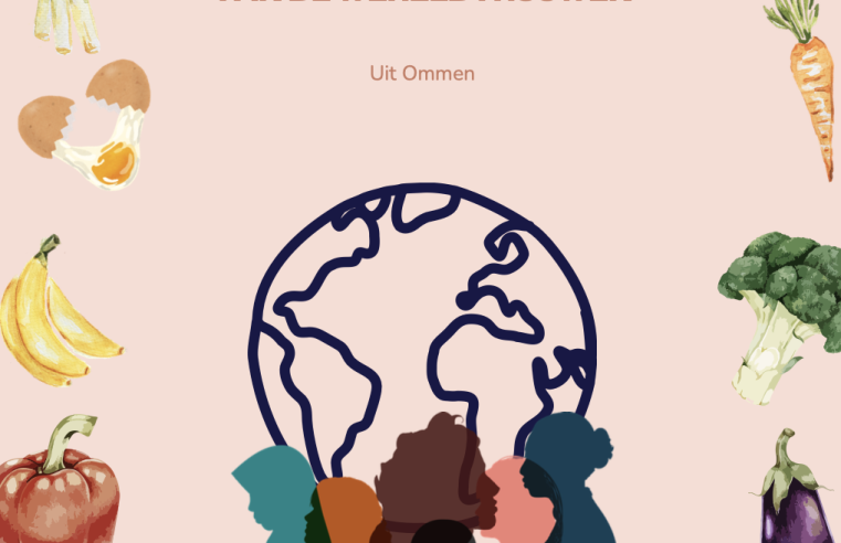 Beschermd: KOOKBOEK- Wereldvrouwen