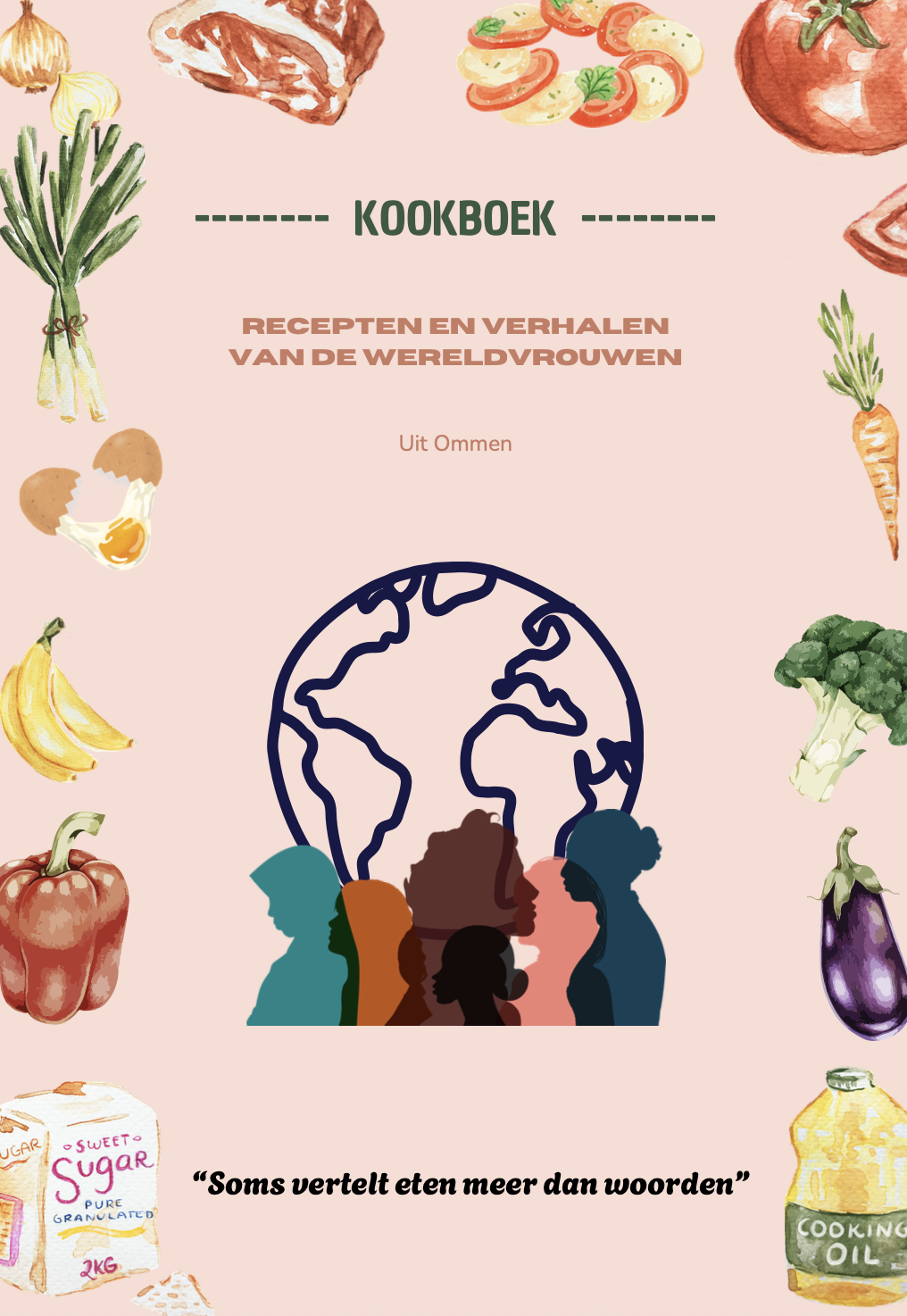 Beschermd: KOOKBOEK- Wereldvrouwen